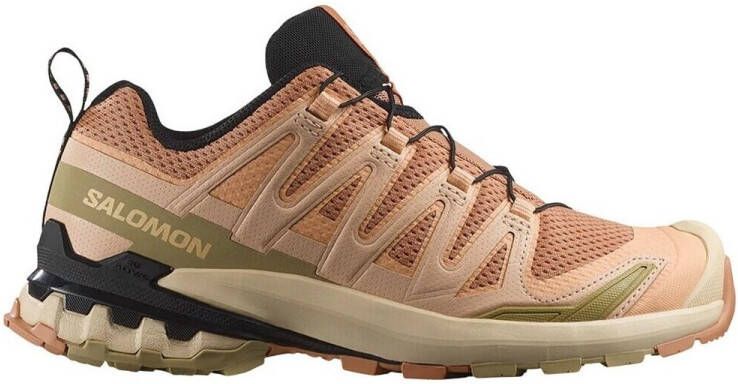 Salomon XA PRO 3D V9 W Dames Wandelschoenen Trail-Running Schoenen Rose