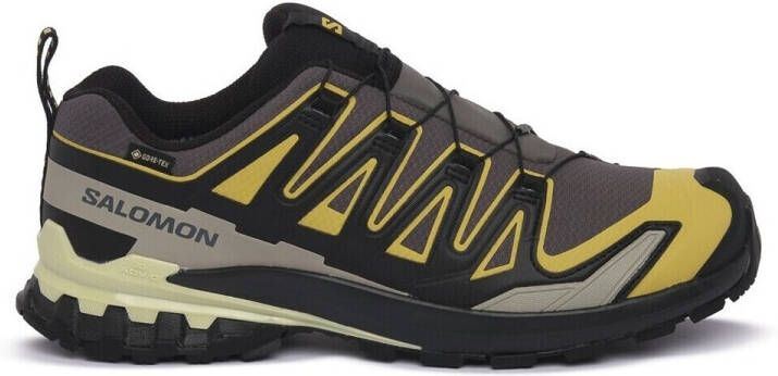 Salomon XA Pro 3D V9 GTX Multisportschoenen 2 3 olijfgroen