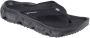 Salomon Reelax Break 6.0 Sandalen Zwart 2 3 Man - Thumbnail 2