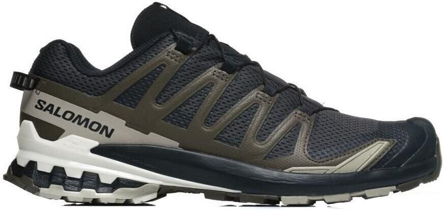 Salomon Navy Blauwe Sneakers Lichtgewicht Ontwerp Multicolor Heren - Foto 4