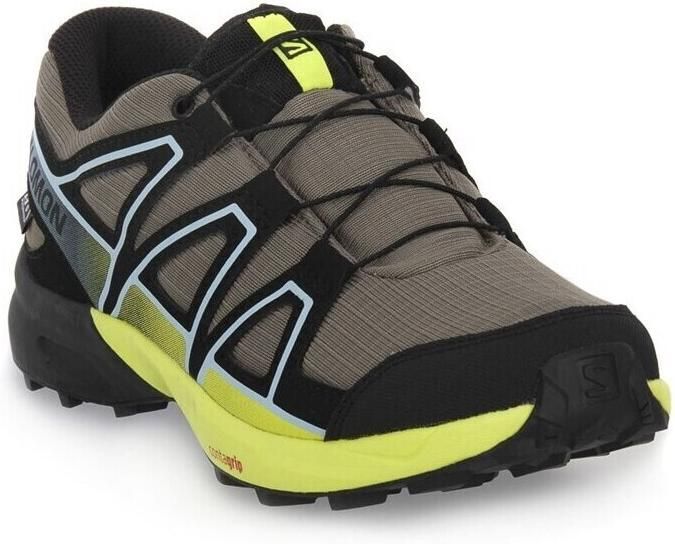 Salomon Kid's Speedcross CSWP Multisportschoenen meerkleurig - Foto 3