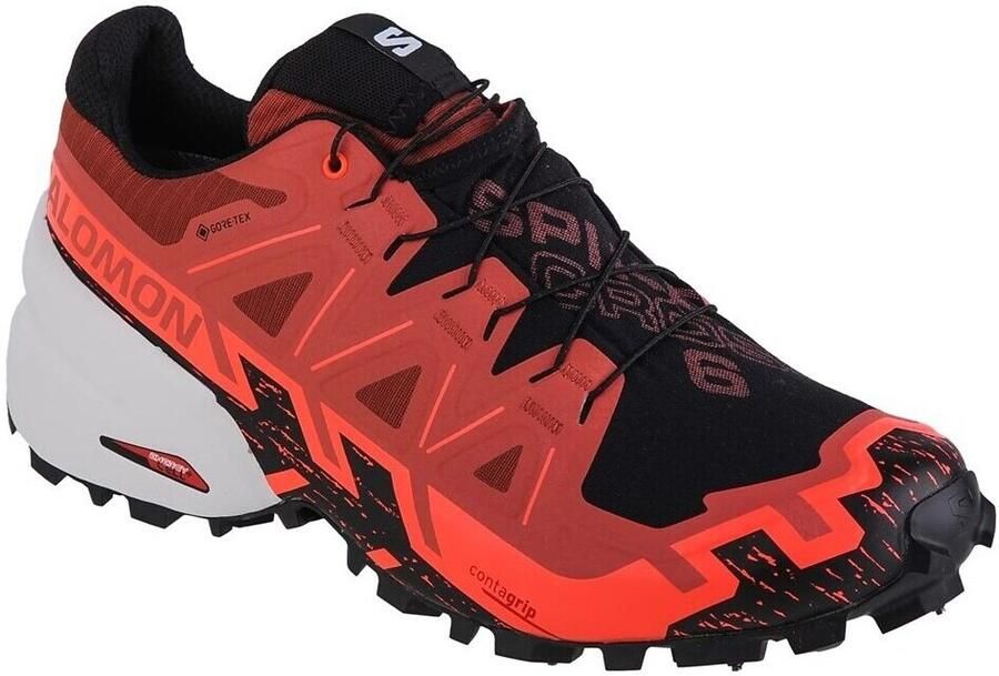 Salomon Spikecross 6 GTX Trailrunningschoenen 2 3 meerkleurig