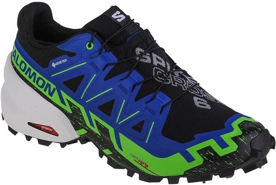 Salomon Spikecross 6 GTX Trailrunningschoenen 2 3 meerkleurig