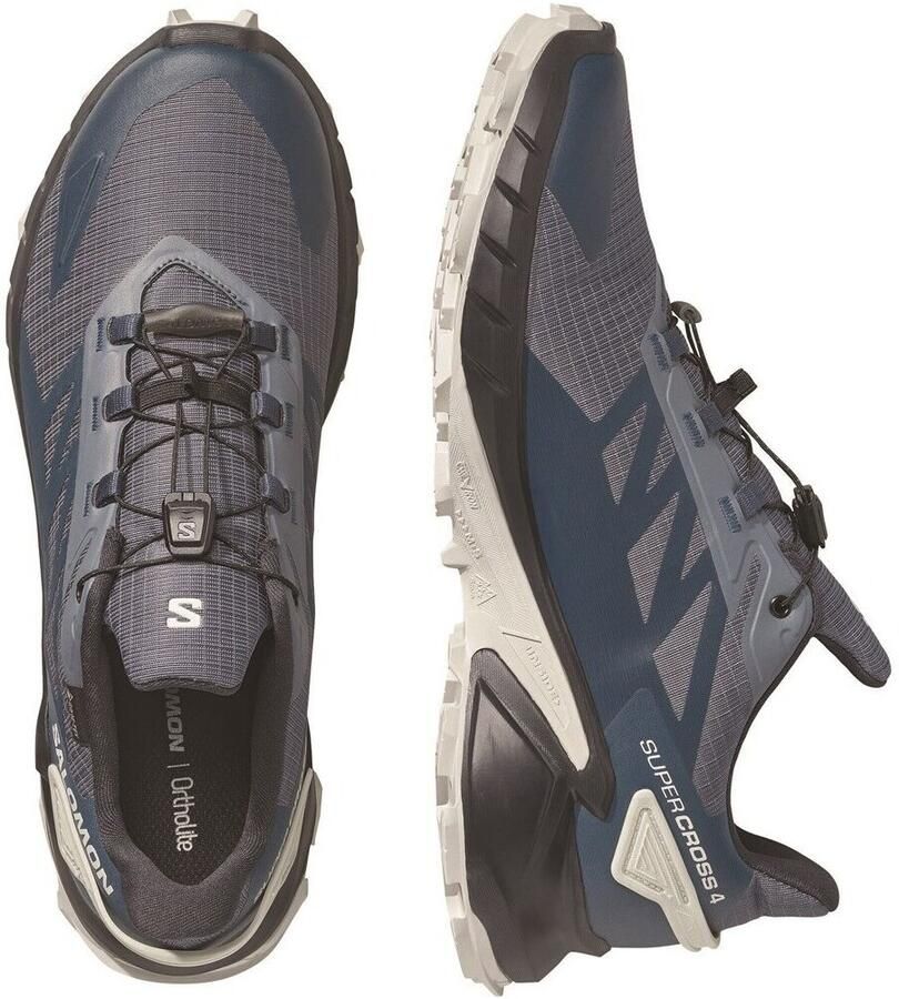 Salomon Hardloopschoenen Supercross 4 GTX
