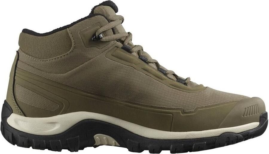 Salomon Shelter WP Winterschoenen 2 3 bruin beige