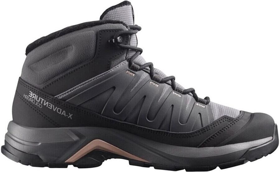 Salomon Hoge Sneakers X-Adventure Coldrush