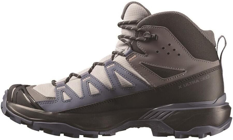 Salomon Women's X Ultra 360 Mid GTX Wandelschoenen 2 3 grijs - Foto 2