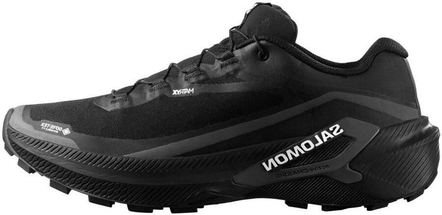 Salomon Genesis 2 GTX Trailrunningschoenen 2 3 zwart grijs - Foto 2