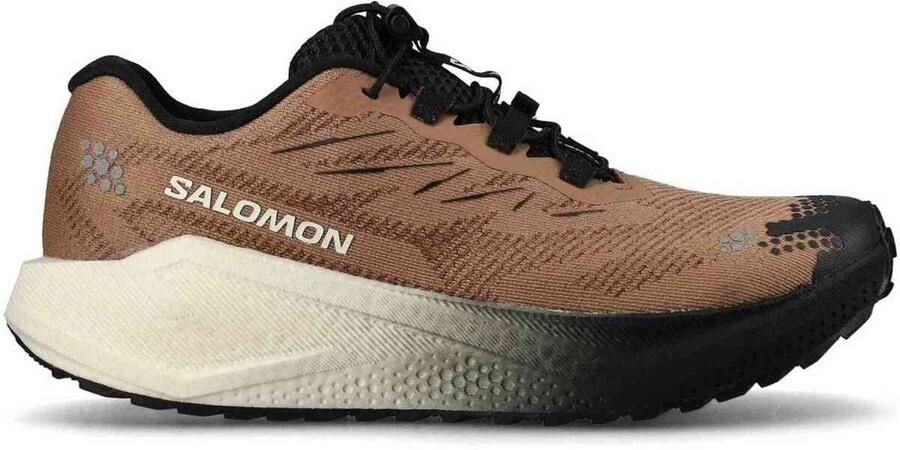 Salomon Lage Sneakers Aero Blaze 4 Grvl "Burro Vanilla Ice Black"