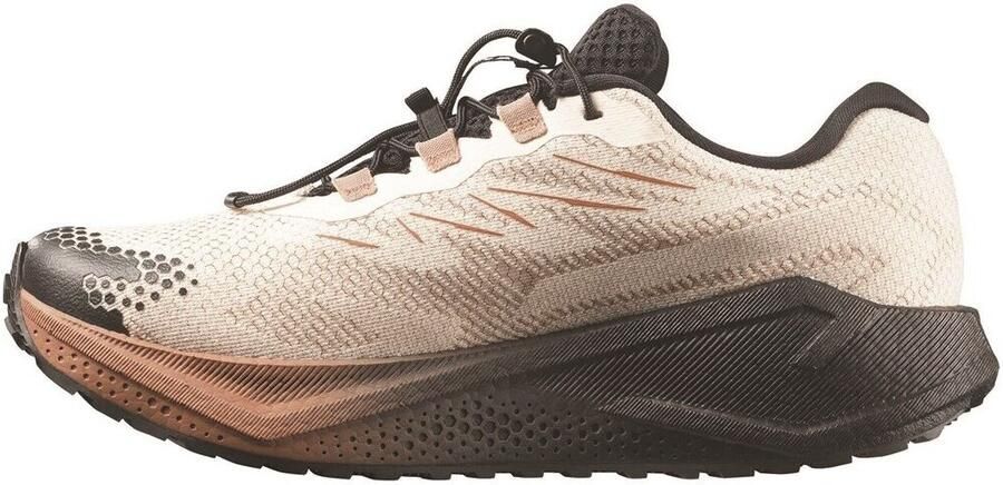Salomon Aero Blaze 4 GRVL GTX Hardloopschoenen 2 3 vanilla ice burro - Foto 2