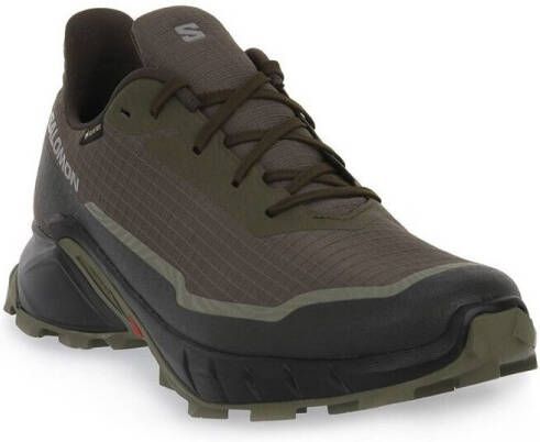Salomon Alphacross 5 GTX GORE-TEX Heren Trail-Running Schoenen Hardloopschoenen Groen - Foto 4