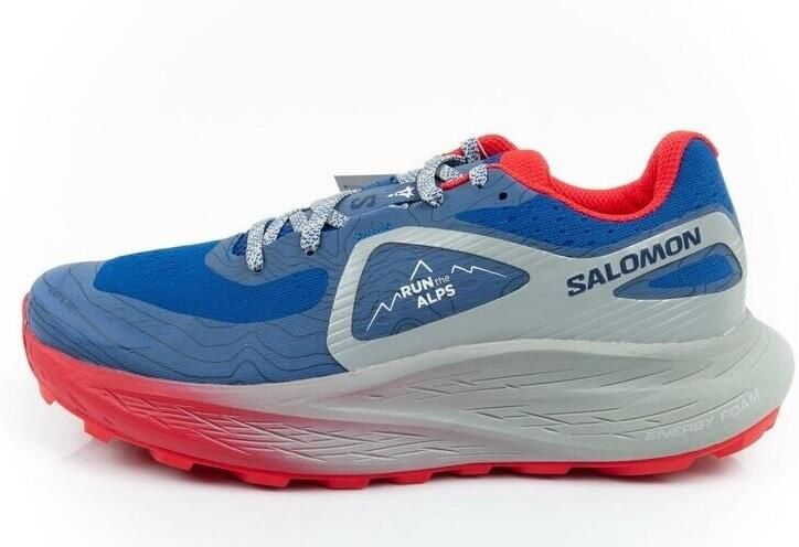 Salomon Lage Sneakers Glide Max Tr Run The Alps