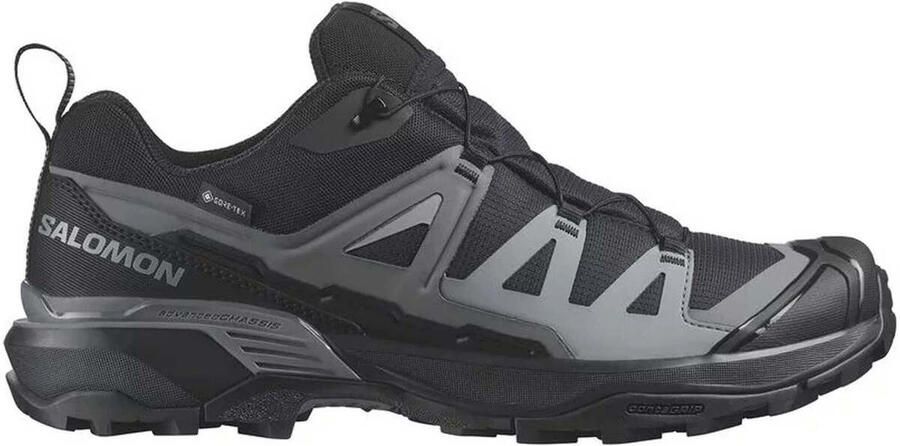 Salomon X Ultra 360 Low GTX Wandelschoenen Black Heren