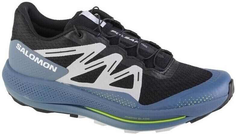 Salomon Pulsar Trail Trailrunningschoenen grijs