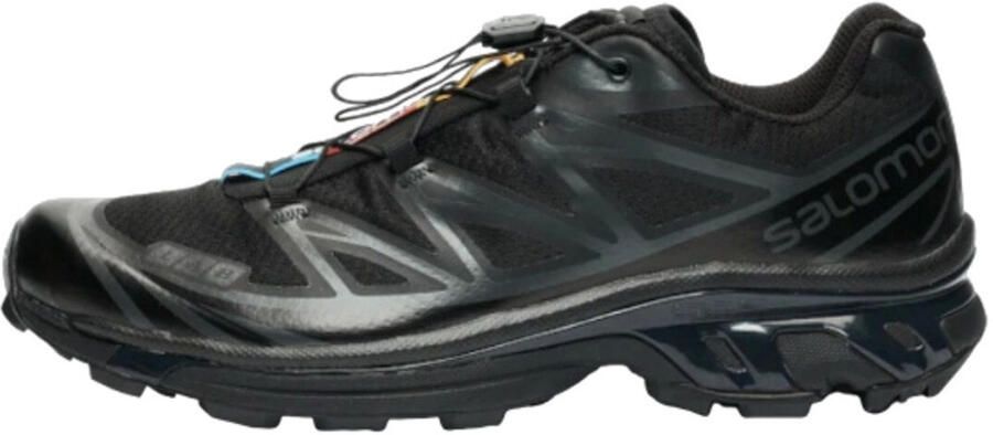 Salomon Xt-6 Fashion sneakers Schoenen black black phantom maat: 40 2 3 beschikbare maaten:36 2 3 37 1 3 38 2 3 39 1 3 40 2 3 - Foto 13