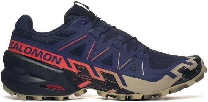 Salomon Lage Sneakers Speedcross 6