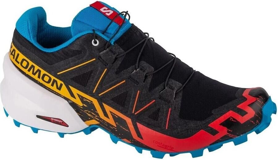 Salomon Speedcross 6 Trailrunningschoenen Regular meerkleurig - Foto 2