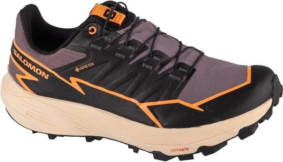 Salomon Women's Thundercross GTX Trailrunningschoenen 2 3 beige