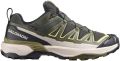 Salomon X Ultra 360 Edge GTX Multisportschoenen olijfgroen - Olijfgroen