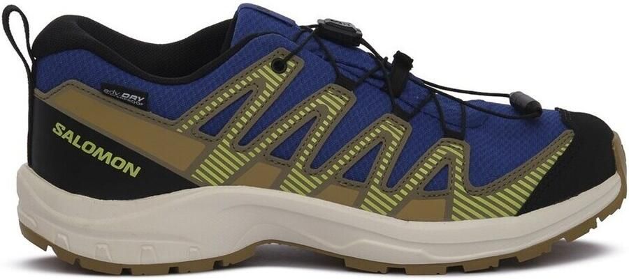 Salomon Kid's XA Pro V8 Waterproof Multisportschoenen beige - Foto 2