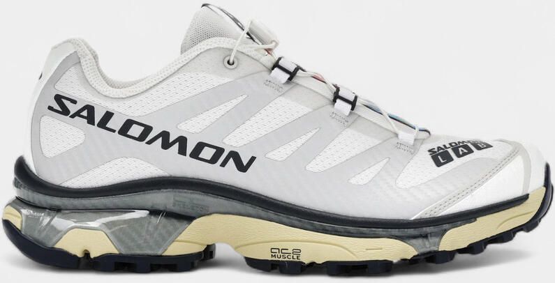 Salomon Lage Sneakers XT-4 OG White Lunar Rock Night Sky
