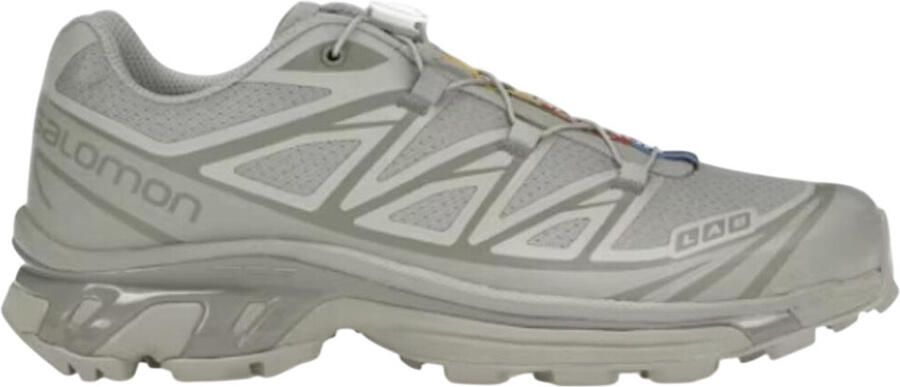 Salomon Lage Sneakers XT-6 Ghost Grey