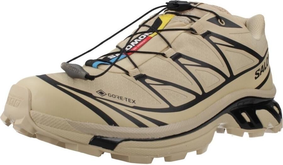 Salomon XT-6 GORE-TEX Dames Bruin- Dames Bruin - Foto 2