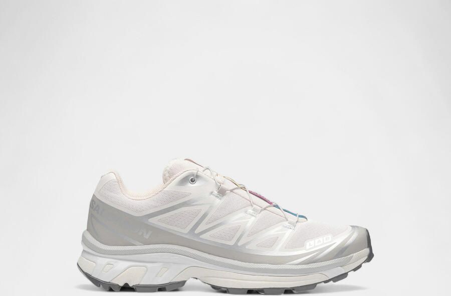 Salomon Lage Sneakers XT-6 Rainy Day Paloma