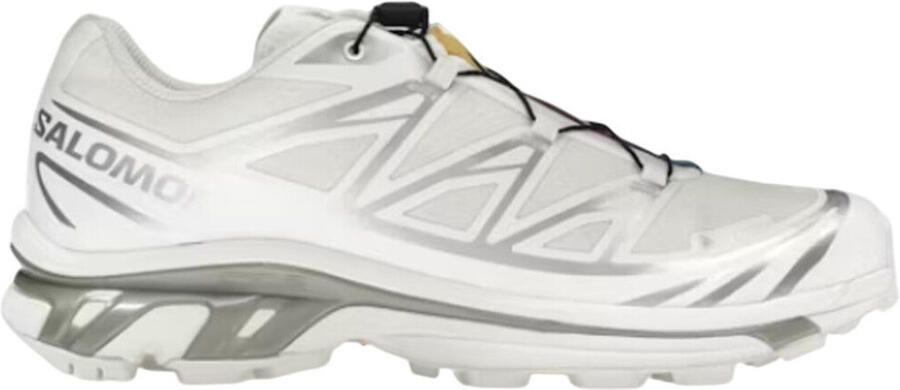 Salomon Lage Sneakers XT-6 White FTW Silver