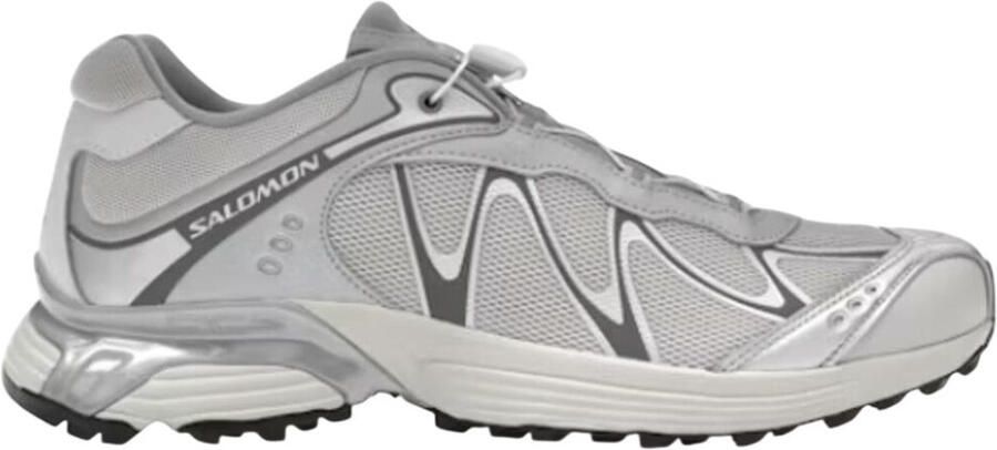 Salomon Lage Sneakers XT-Whisper Silver Lunar Rock