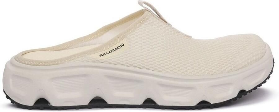 Salomon Women's Reelax Slide 6.0 Sandalen 2 3 beige