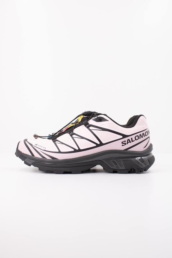 Salomon XT-6 GORE-TEX Dames Roze- Dames Roze