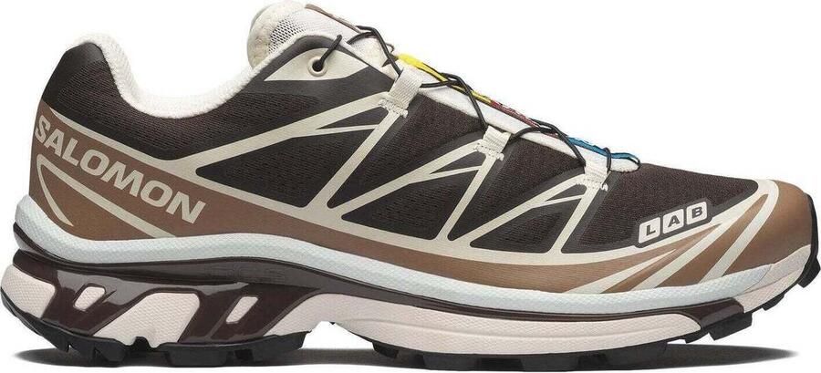 Salomon Sneakers XT-6 Black Coffee