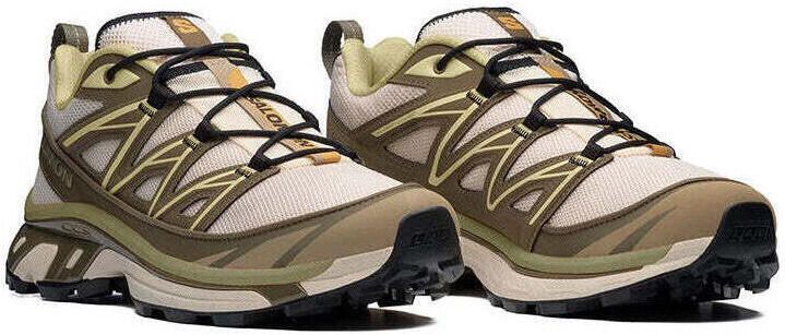 Salomon Sneakers XT-6 Expanse Kaki Vanilla