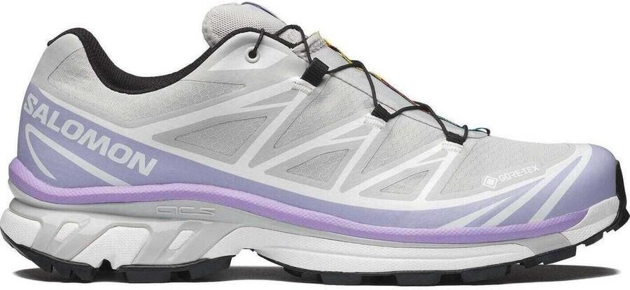 Salomon Sneakers XT-6 GTX Gray Violet