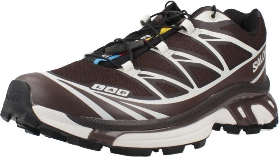Salomon XT-6 Men Lifestyle bruin 1 3 Schoenen - Foto 2