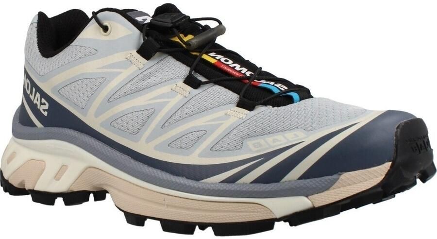 Salomon XT-6 Dames Blauw- Dames Blauw