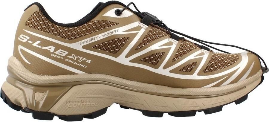 Salomon Sneakers Xt 6 Steel Streets