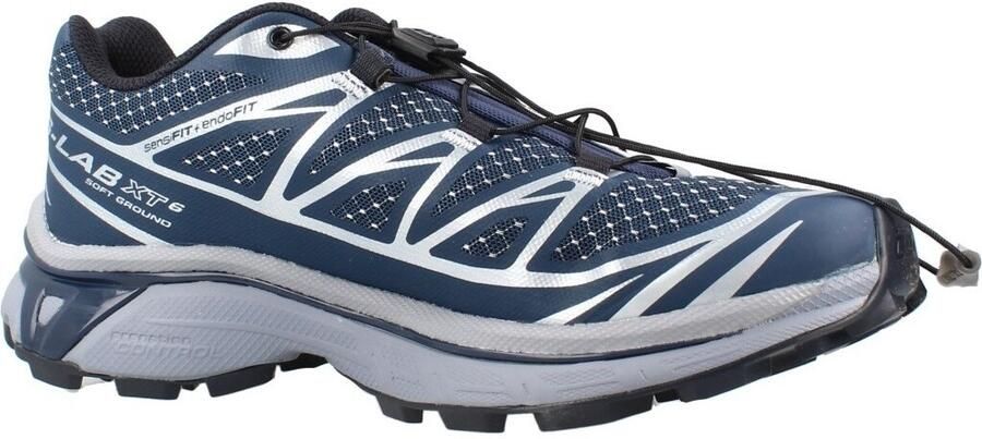 Salomon Sneakers Xt 6 Steel Streets