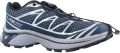 Salomon Sneakers Xt 6 Steel Streets - Blauw