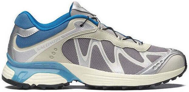 Salomon Sneakers XT Whisper Silver Blue