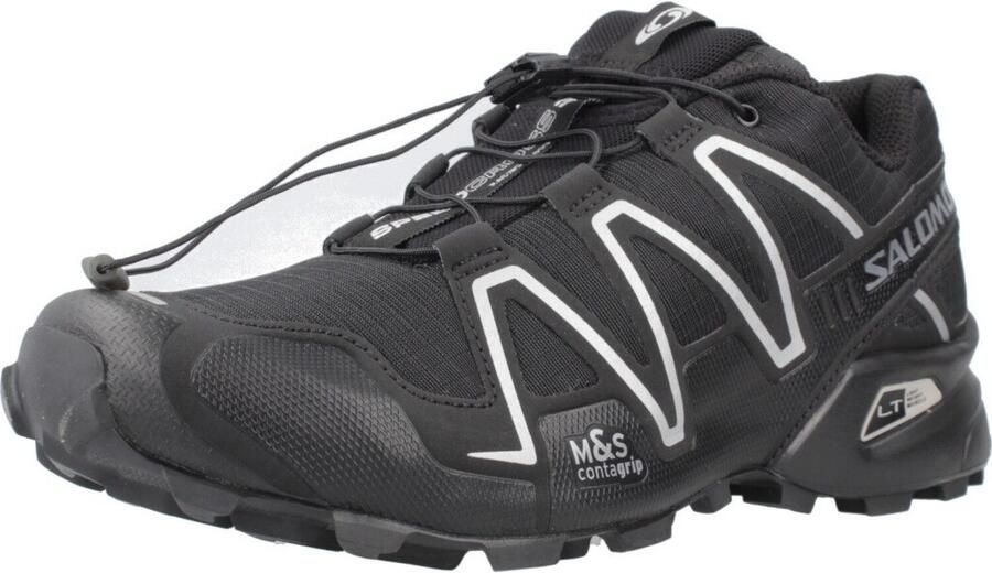 Salomon Speedcross 3 Lifestyle in zwart formaten: 46.666 - Foto 2