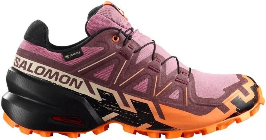 Salomon Trail Speedcross 6 GTX