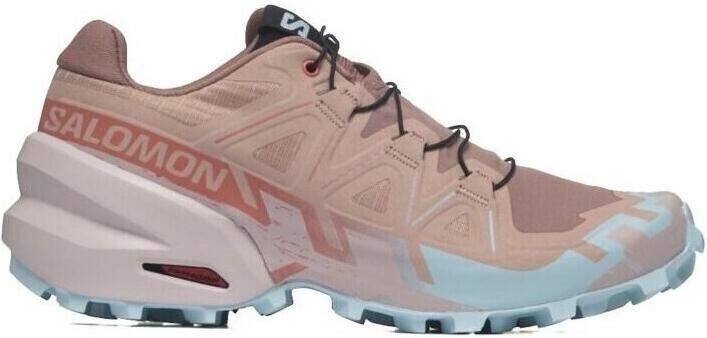 Salomon Women's Speedcross 6 Trailrunningschoenen 2 3 Regular bruin - Foto 2