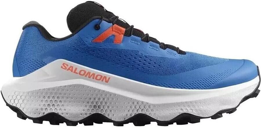 Salomon Ultra Glide 3 Trailrunningschoenen 2 3 blauw grijs