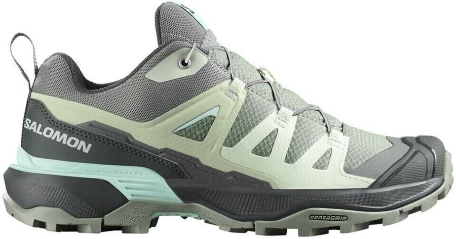 Salomon Women's X Ultra 360 Multisportschoenen 2 3 grijs