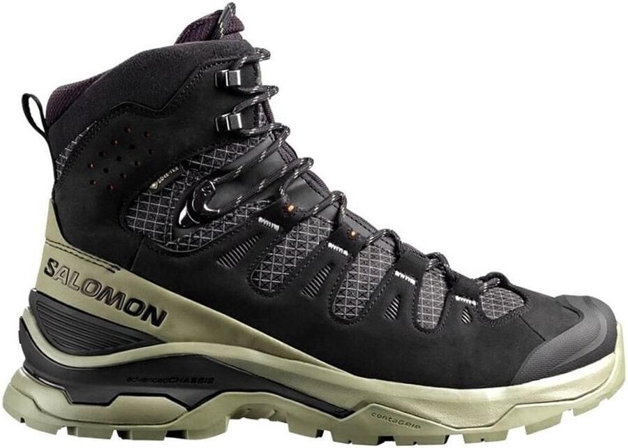 Salomon Quest 5 GORE-TEX Wandelschoenen 2 3 zwart