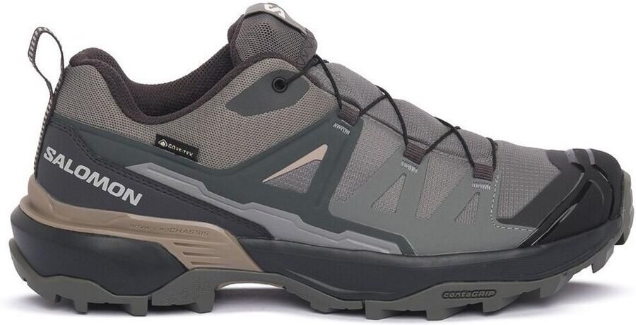 Salomon Women's X Ultra 360 GTX Multisportschoenen 2 3 grijs