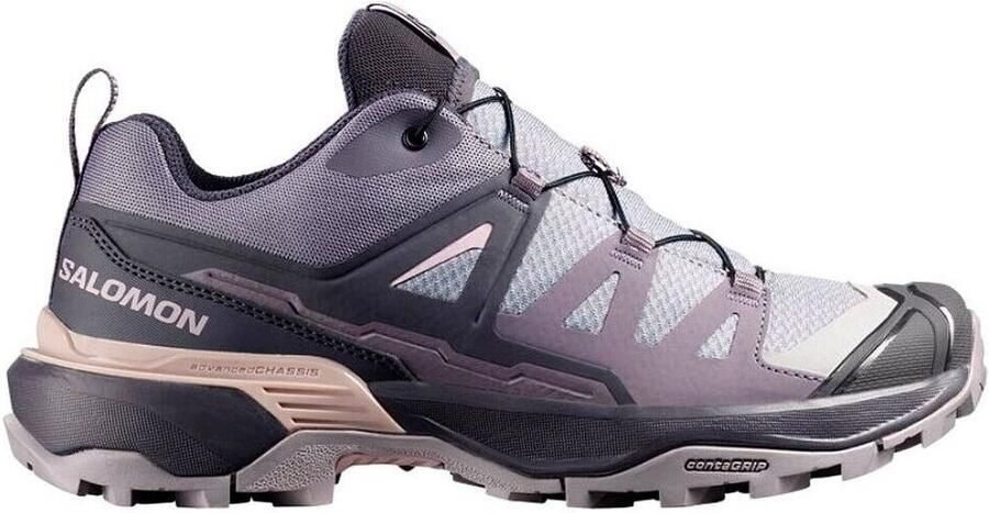 Salomon x ultra 360 w Lage wandelschoenen dames Grijslicht-Groen - Foto 2