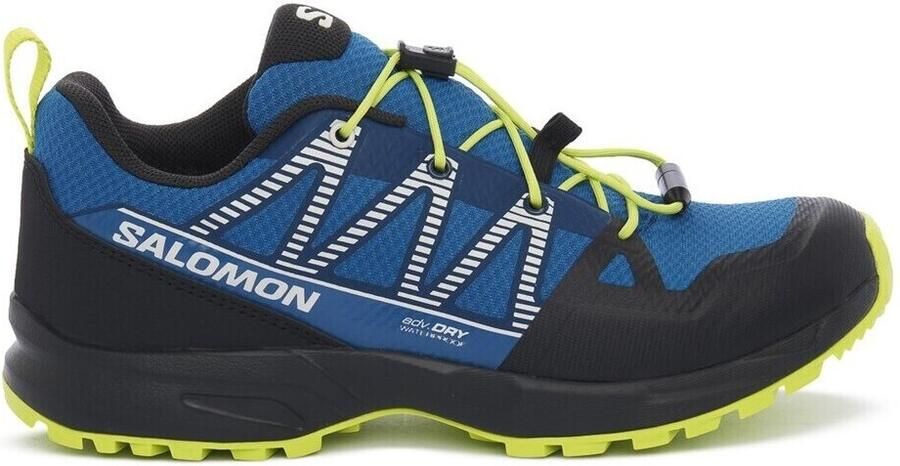 Salomon Kid's Outscape Waterproof J Multisportschoenen meerkleurig